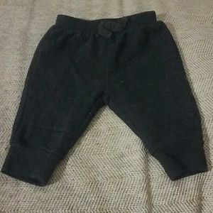 Cat & Jack NB baby sweatpants